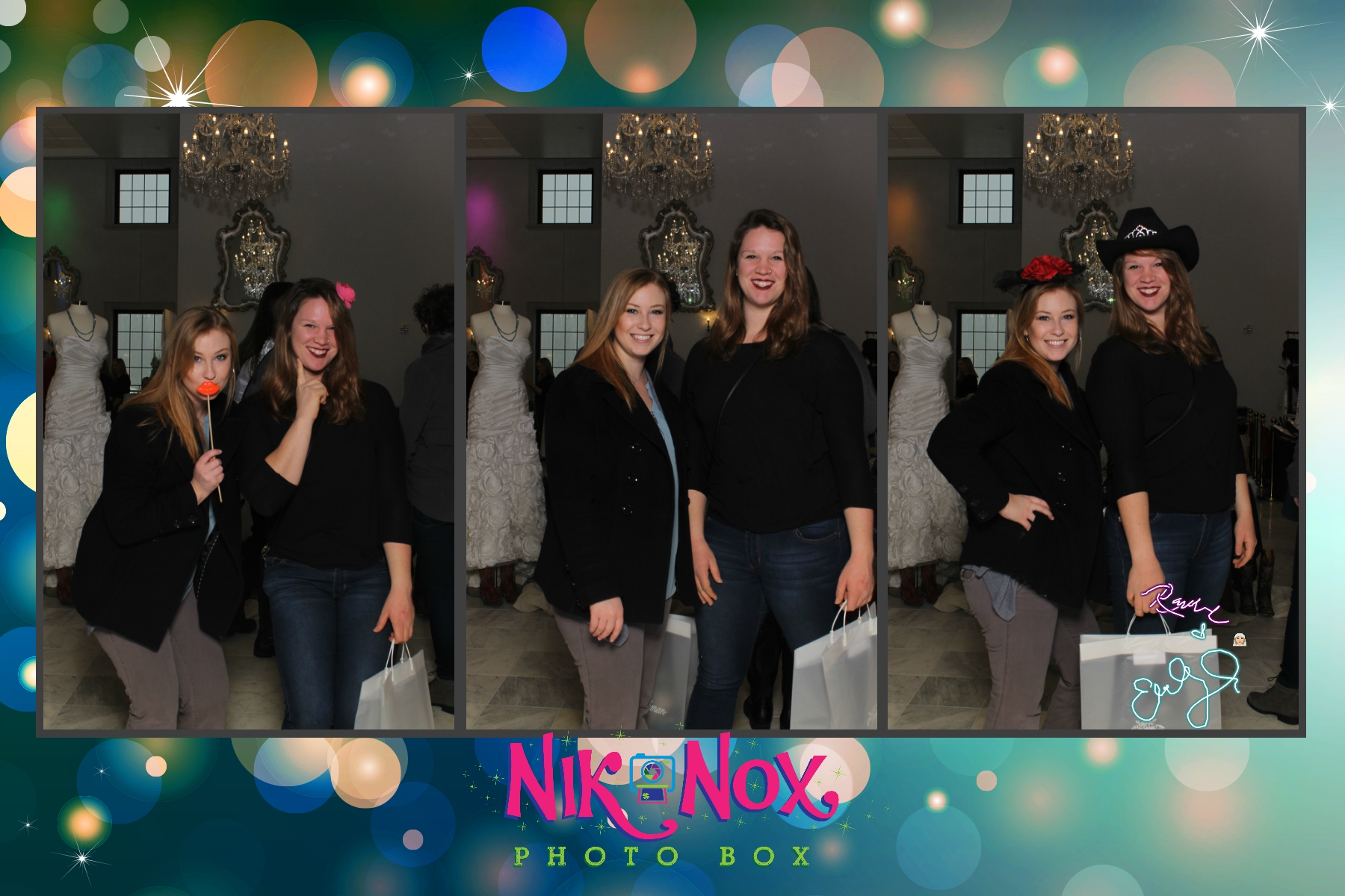 Walk The Aisle | View more photos from the event at gallery.niknoxphotobox.com/u/NiKnox-Photo-Box/Walk-The-Aisle